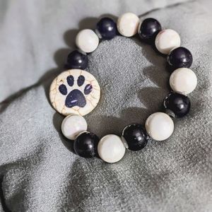 Paw Print Bracelet